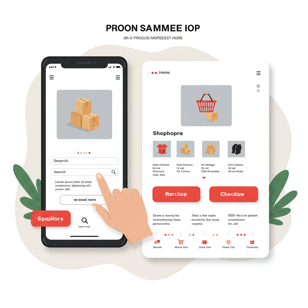 Webstore E-commerce